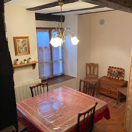 Ferienhaus Le Petit Nid *