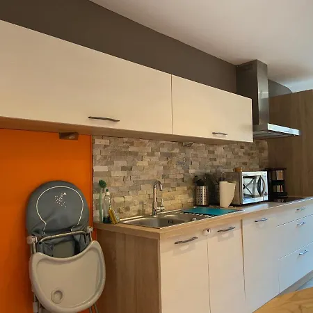 Le Petit Nid Ferienhaus *