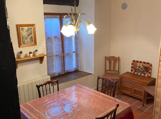 Ferienhaus Le Petit Nid *
