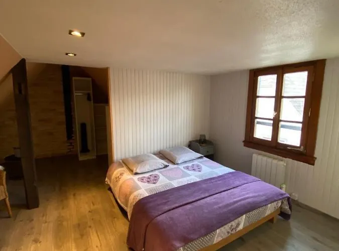 Ferienhaus Le Petit Nid Hunawihr