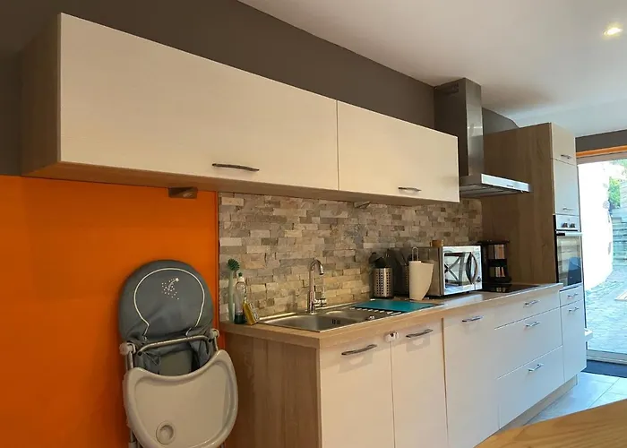 Le Petit Nid Ferienhaus *
